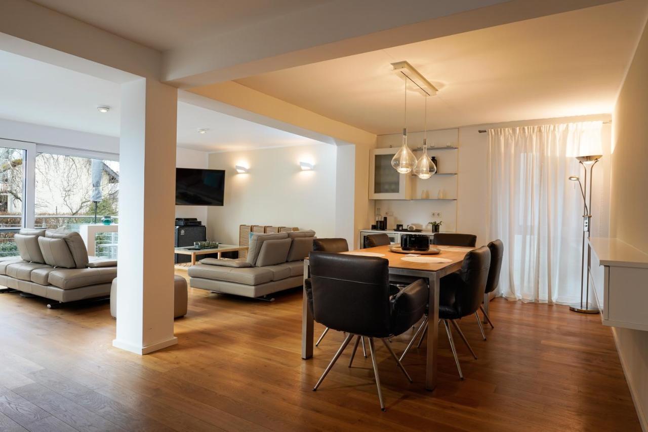 Design Apartment In Eppelheim Εξωτερικό φωτογραφία