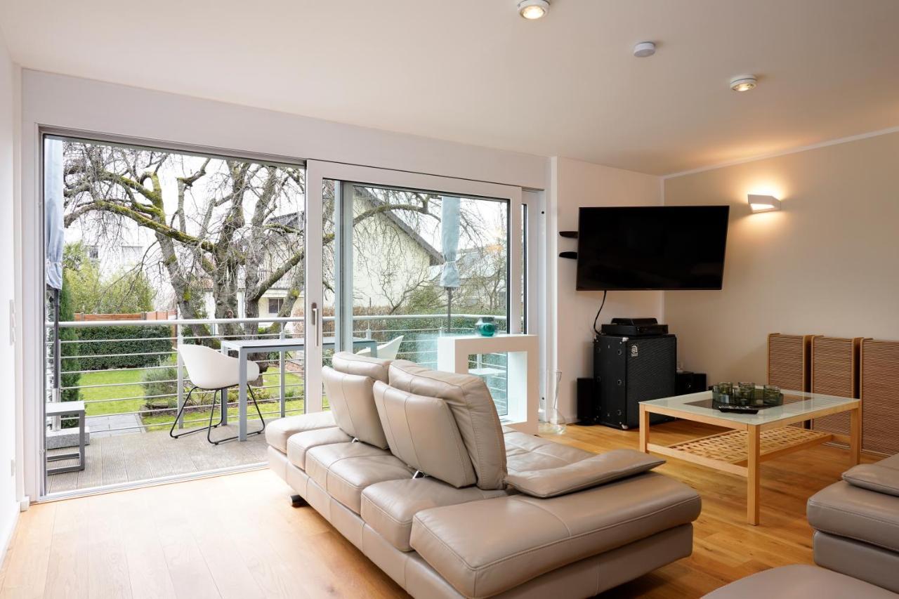 Design Apartment In Eppelheim Εξωτερικό φωτογραφία