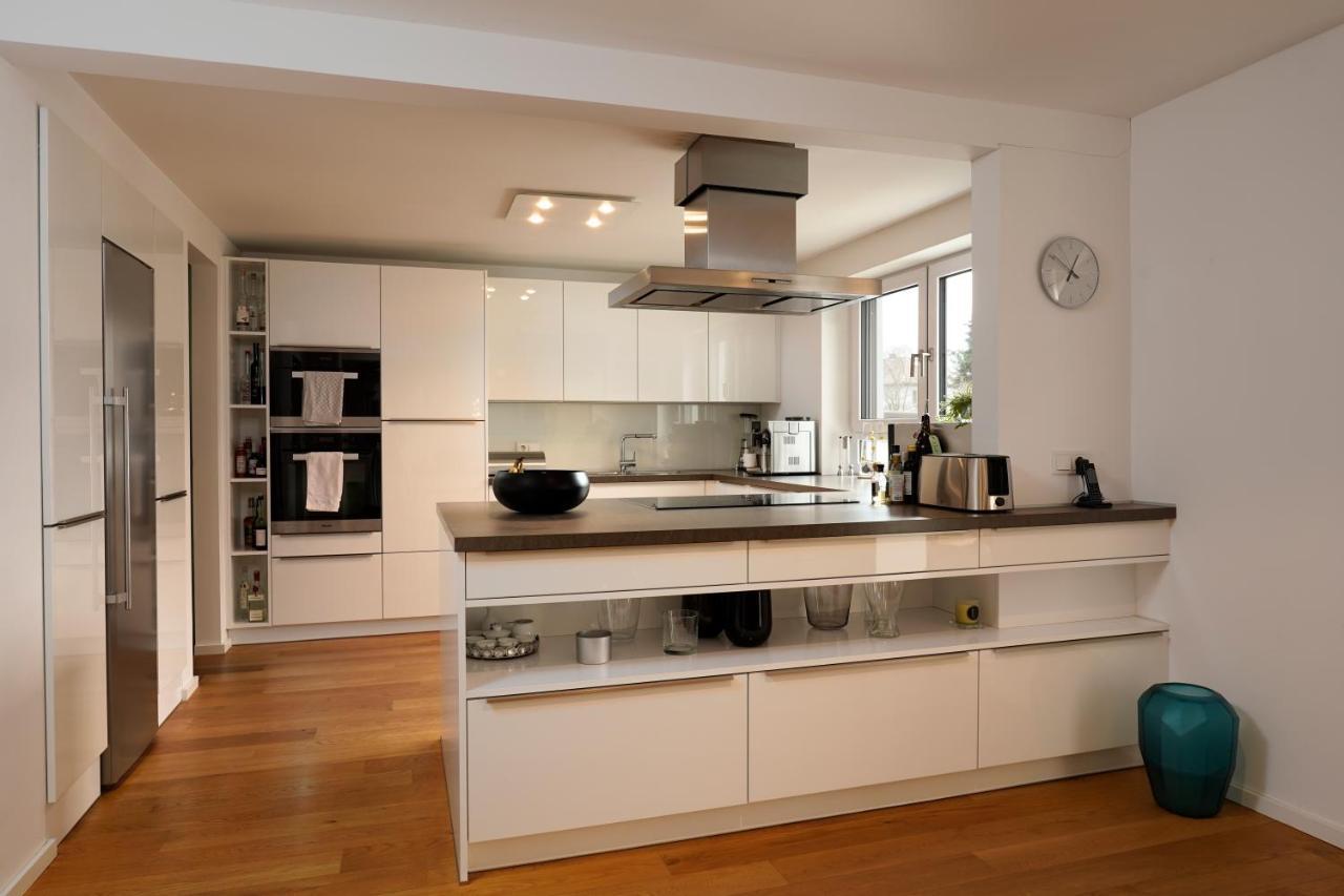 Design Apartment In Eppelheim Εξωτερικό φωτογραφία