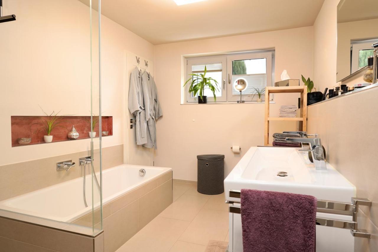 Design Apartment In Eppelheim Εξωτερικό φωτογραφία